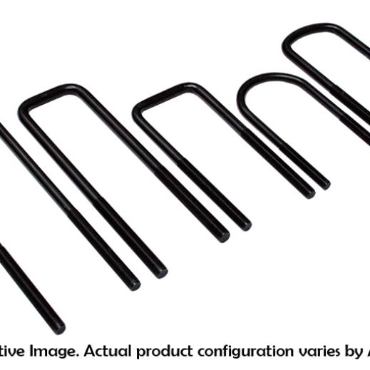 Skyjacker Axle U-Bolt All Non-Spec Vehicles - SMINKpower Performance Parts SKY916X318X912 Skyjacker