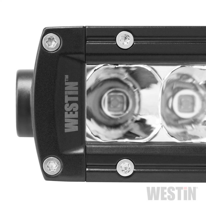 Westin Xtreme LED Light Bar Low Profile Single Row 20 inch Flex w/5W Cree - Black - SMINKpower Performance Parts WES09-12270-20S Westin