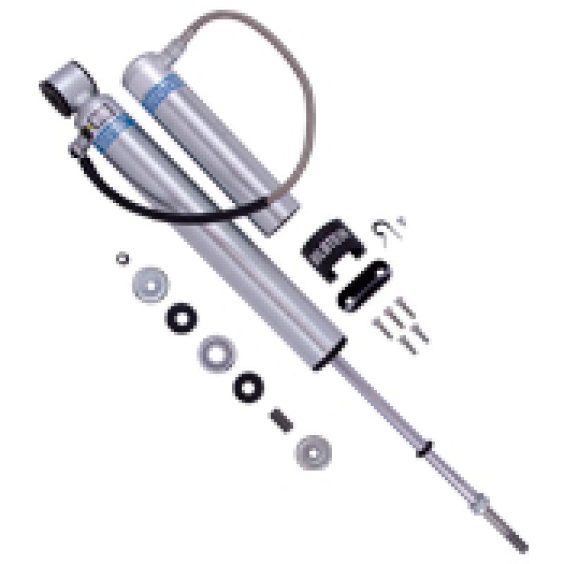 Bilstein B8 03-11 Mercedes-Benz G55 AMG Front Left 46mm 24.57in Ext Length Monotube Shock Absorber-tuningsupply.com