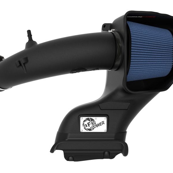 aFe 2021+ Ford F150 5.0L V8 MagnumFORCE Intake Stage-2 Pro 5R-tuningsupply.com