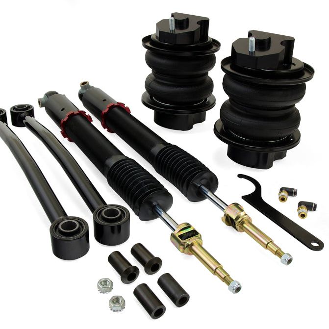 Air Lift Performance 16-18 Audi A4 / A5 / S4 / S5 Rear Air Suspension Lowering Kit-tuningsupply.com