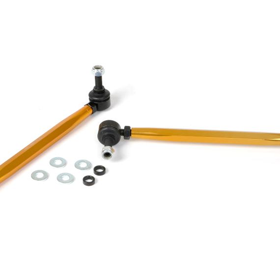 Whiteline 06-12 Audi / 03-11 VW Front Swaybar Link Assembly-Sway Bar Endlinks-Whiteline-WHLKLC167A-SMINKpower Performance Parts