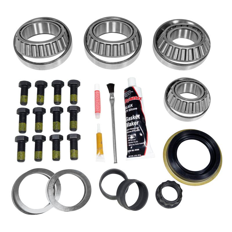 Yukon Gear Master Overhaul Kit For 2011+ GM and Dodge 11.5in Diff - SMINKpower Performance Parts YUKYK GM11.5-B Yukon Gear & Axle