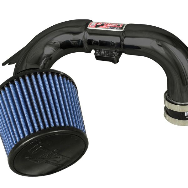 Injen 13-19 Toyota Prius C 1.5L 4cyl HYBRID Black Tuned Intake w/MR Tech/Air Fusion-tuningsupply.com