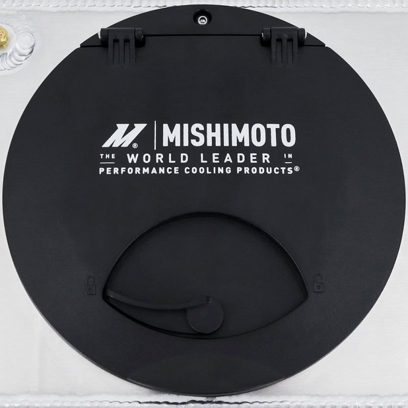 Mishimoto Universal Ice Box Tank Reservoir 5 Gallon Natural-tuningsupply.com