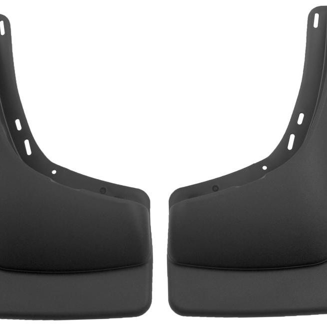 Husky Liners 99-06 GM Silverado/Sierra/Suburban/Tahoe/Yukon Custom-Molded Rear Mud Guard (w/oFlares)-tuningsupply.com