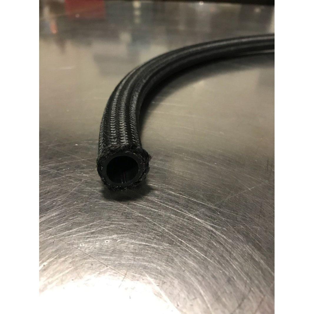 Fragola -10AN Premium Nylon Race Hose- 6 Feet-tuningsupply.com