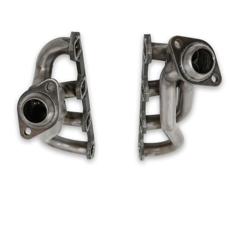 JBA 87-95 Ford F-150 5.0L SBF 1-1/2in Primary Raw 409SS Cat4Ward Header-tuningsupply.com