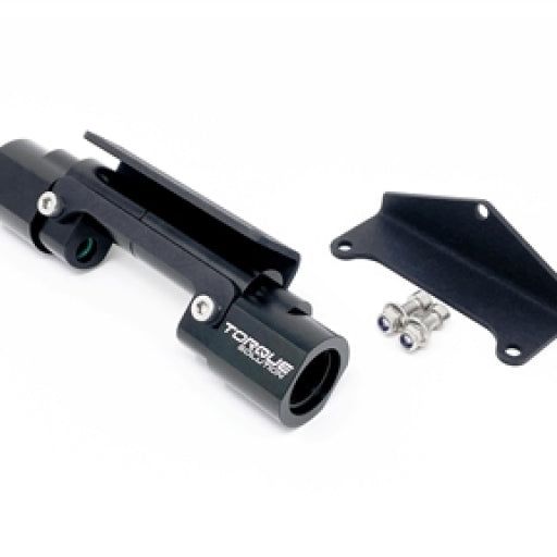 Torque Solution Billet Dual Pass Flex Fuel Sensor Bracket - SMINKpower Performance Parts TQSTS-UNI-637 Torque Solution