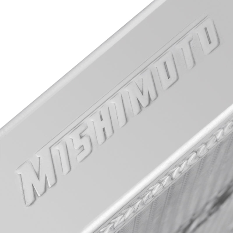 Mishimoto Mitsubishi Lancer Evo IV-VI Manual Aluminum Radiator-tuningsupply.com