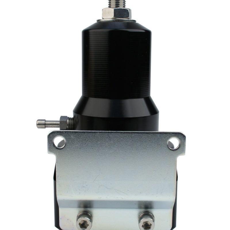 Aeromotive Regulator - 30-120 PSI - .500 Valve - 2x AN-10 Inlets / AN-10 Bypass-tuningsupply.com