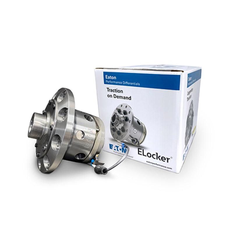 Eaton ELocker Differential Jeep JL Dana 35 M200 29 Spline 1.24 Axle Shaft Dia.-tuningsupply.com