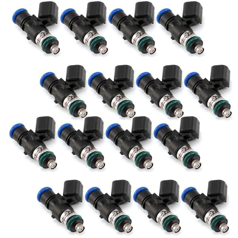 Injector Dynamics ID1050X Injectors (No Adapter Top) 14mm Lower O-Ring (Set of 16)-tuningsupply.com