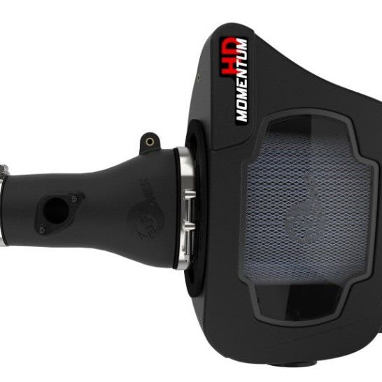 aFe Momentum HD Cold Air Intake System w/ Pro 10R Filter 2022 Toyota Land Cruiser V6-3.3L (td)-tuningsupply.com