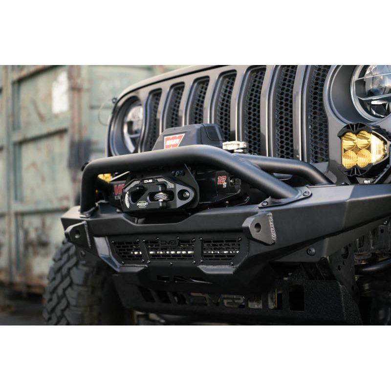 DV8 Offroad Pocket Fairlead For Synthetic Rope Winches-tuningsupply.com