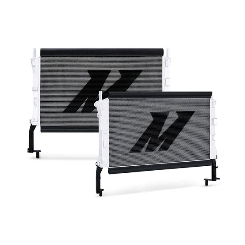 Mishimoto 2015+ Ford Mustang EcoBoost Performance Aluminum Radiator-tuningsupply.com