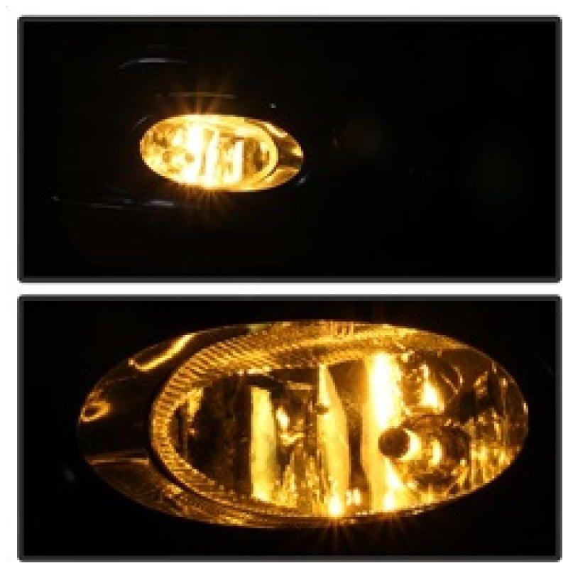 

SPYDER 5077752 - SPY5077752 - Spyder Honda Civic 2013-2014 4dr OEM Fog Light W/Switch Yellow FL-HC2013-4D-Y - Shipped in Europe - Tuningsupply.com
