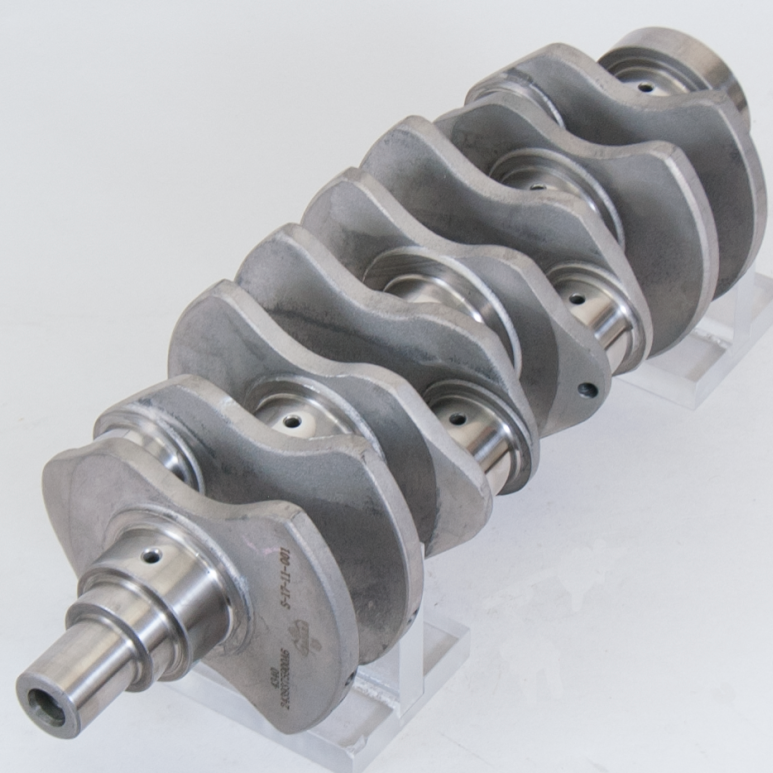 Eagle 4G63 Stroker 100mm Crankshaft For 6-Bolt (DSM)-tuningsupply.com