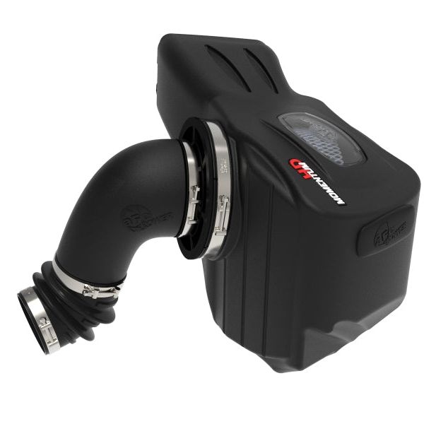 aFe Momentum HD 10R Cold Air Intake System 19-20 RAM Diesel Trucks L6 6.7L (td)-tuningsupply.com