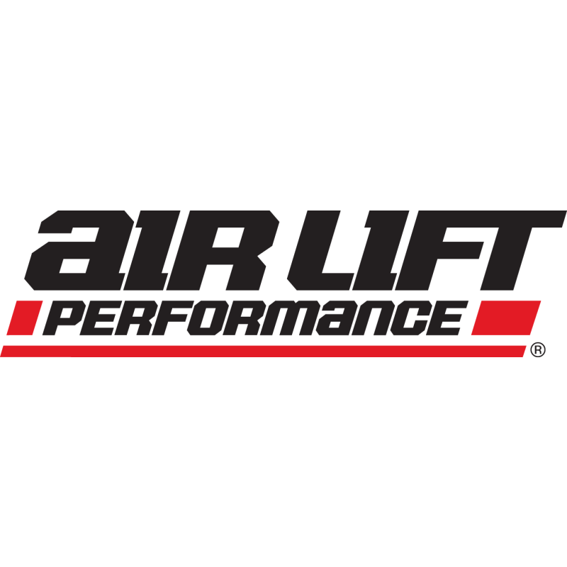 Air Lift Performance 2005-2014 Ford Mustang (S197) Front Kit (3/8 Fittings Not Inclluded)-tuningsupply.com