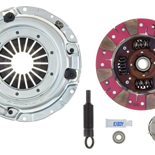 Exedy 2005-2006 Saab 9-2X 2.5I H4 Stage 2 Cerametallic Clutch Cushion Button Disc-tuningsupply.com