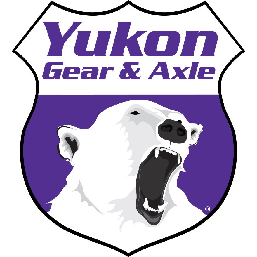 Yukon Gear High Performance Gear Set For GM 9.5in in a 5.13 Ratio - SMINKpower Performance Parts YUKYG GM9.5-513 Yukon Gear & Axle