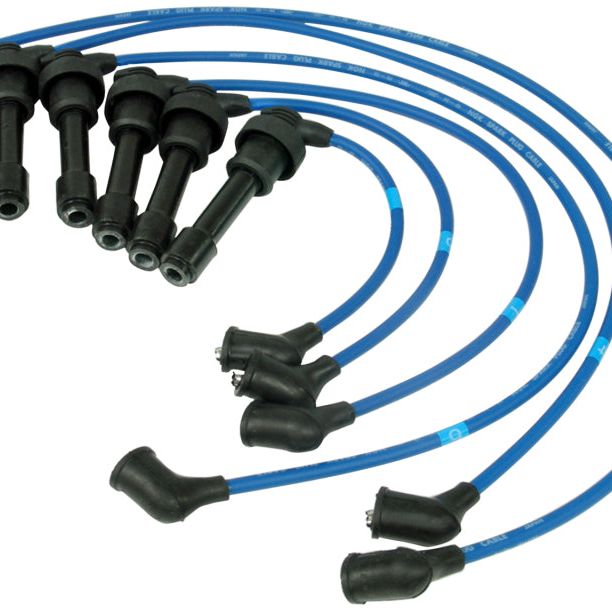 NGK Dodge Stealth 1996-1991 Spark Plug Wire Set-Spark Plug Wire Sets-NGK-NGK8101-SMINKpower Performance Parts