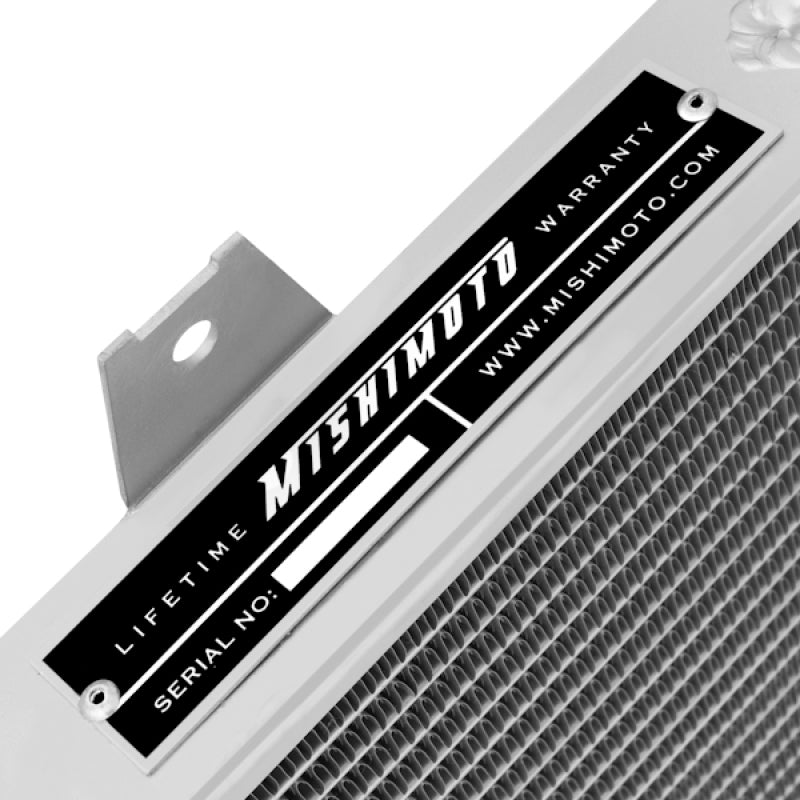 Mishimoto 87-91 BMW E30 M3 Manual Aluminum Radiator-tuningsupply.com