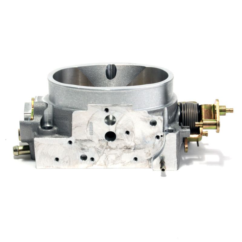 BBK 85-88 GM 305 350 Twin 52mm Throttle Body BBK Power Plus Series-tuningsupply.com