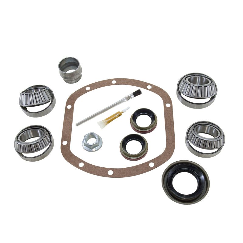 Yukon Gear Bearing install Kit For Dana 30 Diff /07+ JK - SMINKpower Performance Parts YUKBK D30-JK Yukon Gear & Axle