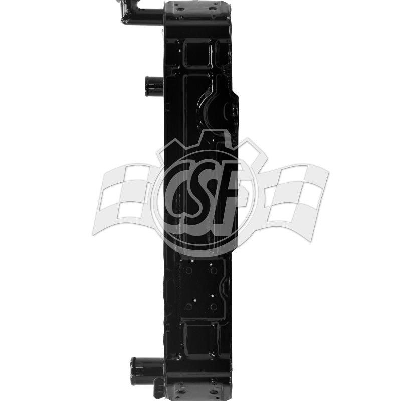 CSF 81-87 Toyota Landcruiser 4.2L A/T 4 Row All Metal Radiator-tuningsupply.com