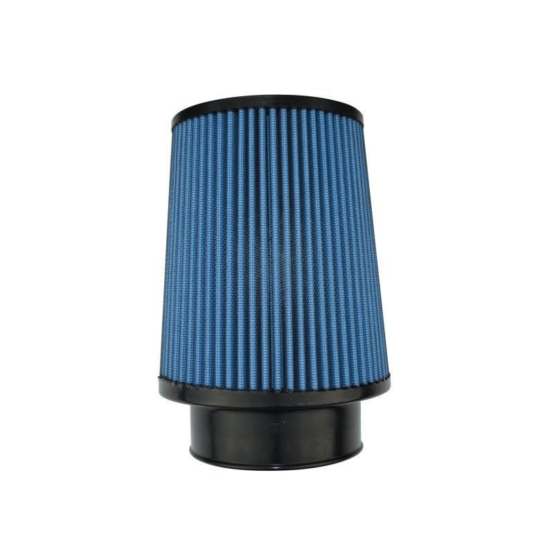 Injen NanoWeb Dry Air Filter 8.5x5.63in Oval ID / 9.92x7.17in OD / 5.7in Height / 6.865x 4.115in Top-tuningsupply.com