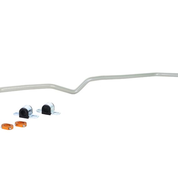 Whiteline 13-19 Ford Taurus Rear Sway Bar - Heavy Duty (Incl. Bushings)-Sway Bars-Whiteline-WHLBFR99Z-SMINKpower Performance Parts