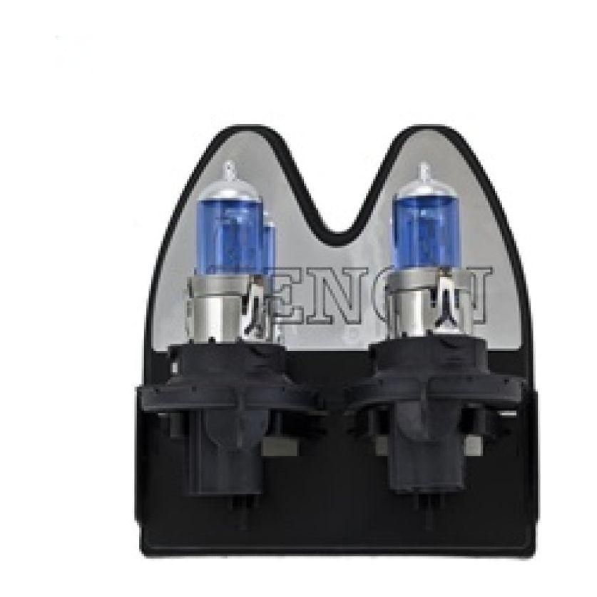 

Hella LAH71071272 - HELLAH71071272 - Hella Optilux H13/9008 12V 60/55W XB Xenon White Bulbs (Pair) - Shipped in Europe - Tuningsupply.com

