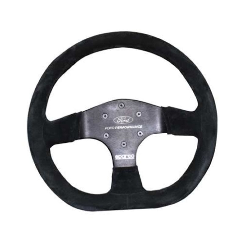 Ford Racing 05-16 Mustang Performance Steering Wheel-tuningsupply.com