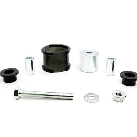 Whiteline 05-07 Subaru WRX Sedan and Wagon / 05-07 Subaru STi Front H/duty steer rack bushes-Bushing Kits-Whiteline-WHLKSR206-SMINKpower Performance Parts