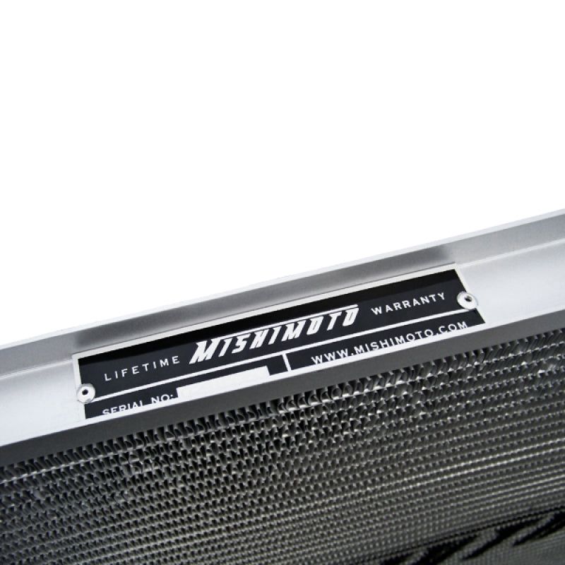 Mishimoto 99-02 BMWZ3 Manual X-Line (Thicker Core) Aluminum Radiator-tuningsupply.com