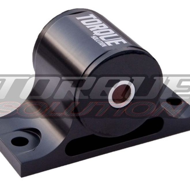 Torque Solution Billet Aluminum Transmission Mount: 2003-2009 Nissan 350z-Transmission Mounts-Torque Solution-TQSTS-TM-350-SMINKpower Performance Parts