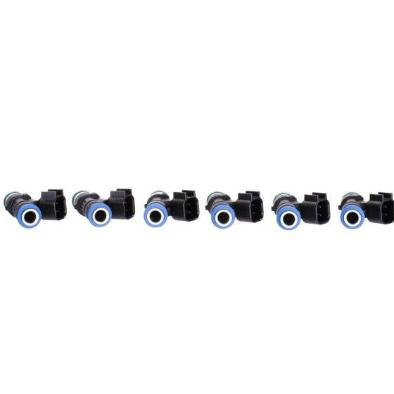 Ford Racing 52 LB/HR Fuel Injector Set-tuningsupply.com