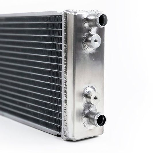 CSF Dual-Pass Universal Heat Exchanger (Cross-Flow)-tuningsupply.com