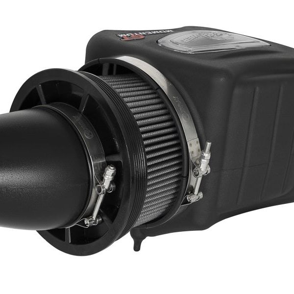 aFe Power Momentum GT Pro DRY S Cold Air Intake System GM SUV 14-17 V8 5.3L/6.2L-tuningsupply.com