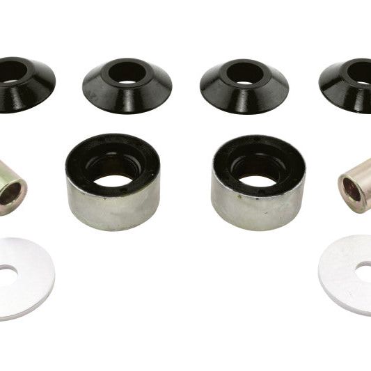 Whiteline 08+ Subaru WRX Hatch / 08-09 Subaru STi Front Lower control arm anti-dive caster kit-Bushing Kits-Whiteline-WHLKCA334-SMINKpower Performance Parts