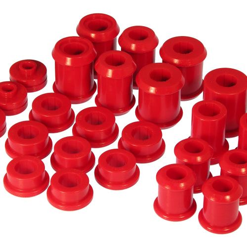 Prothane 97-13 Chevy Corvette Total Kit - Red-tuningsupply.com