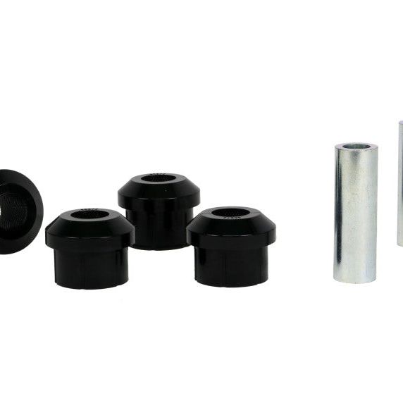 Whiteline 06-13 Lexus IS250 / 08-13 Lexus IS350 Front Control Arm Lower Inner Front Bushing Kit - SMINKpower Performance Parts WHLW53623 Whiteline