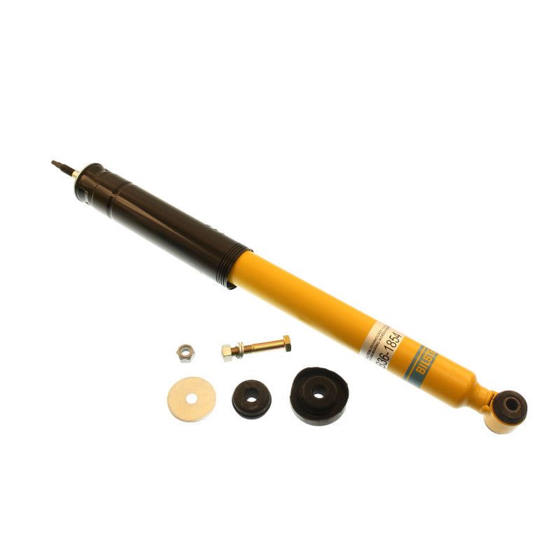 Bilstein B8 1994 Mercedes-Benz C220 Base Front 36mm Monotube Shock Absorber-tuningsupply.com