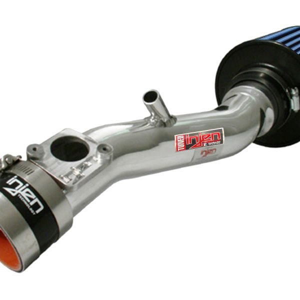 Injen 04-06 xB Polished Short Ram Intake-tuningsupply.com