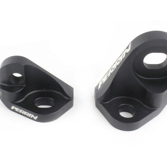 Perrin 15-20 Subaru WRX Turbo Bracket 2pc Kit-tuningsupply.com