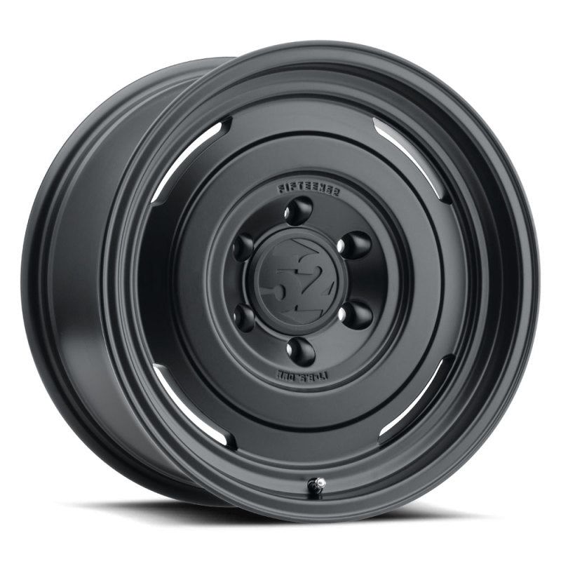 fifteen52 Analog HD 17x8.5 6x139.7 0mm ET 106.2mm Center Bore Asphalt Black Wheel-tuningsupply.com