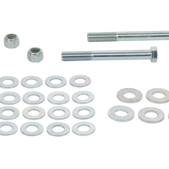 Whiteline 91-95 Honda Civic EG & EH / 92-98 Honda CRX / Whiteline 94-01 Acura Integra DC1-2 Front Ca-Caster Kits-Whiteline-WHLKCA301-SMINKpower Performance Parts