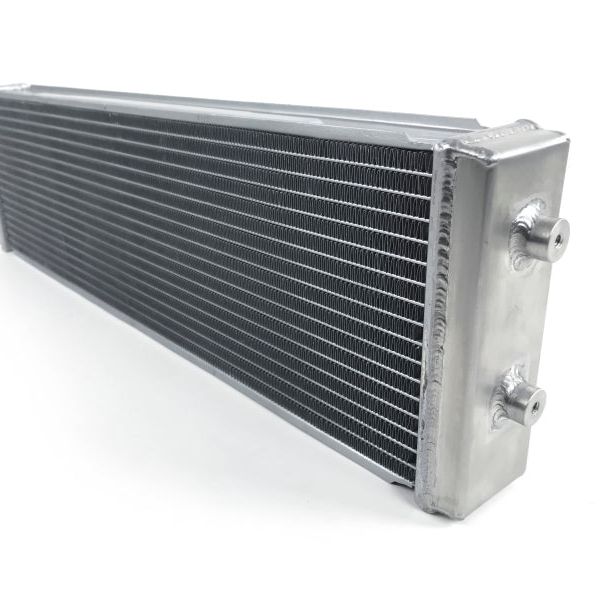 CSF Dual-Pass Universal Heat Exchanger (Cross-Flow)-tuningsupply.com